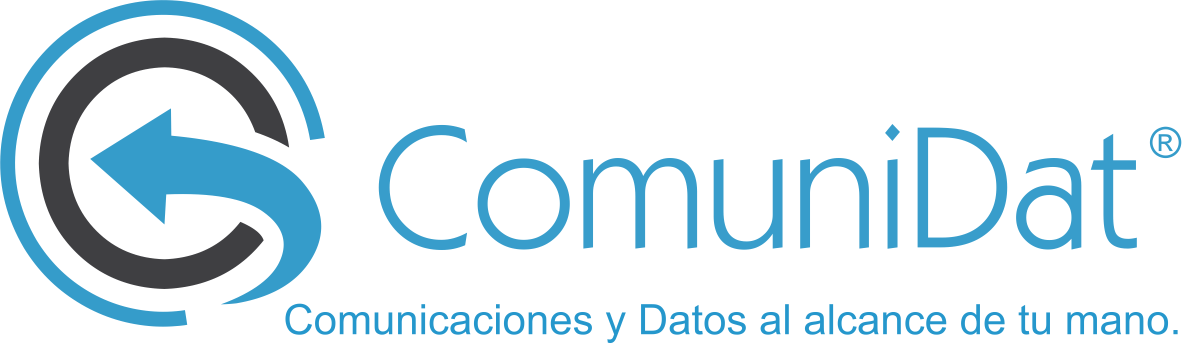 Logo ComuniDat