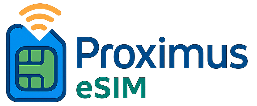 Proximus eSIM